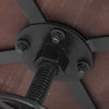 Stool nut bolt