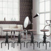 Stool chair in living room