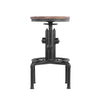 Metal Stool front view