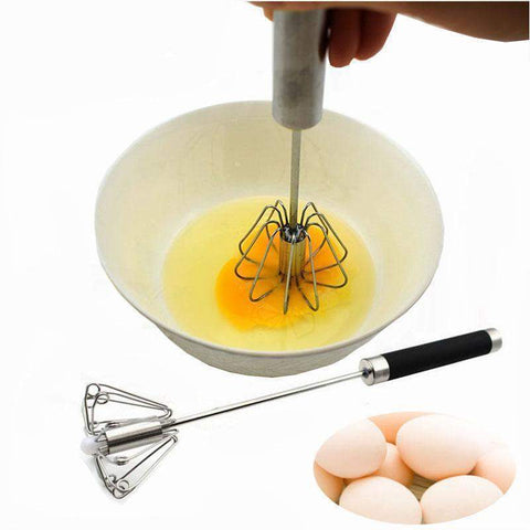 Semi-automatic Egg Beater-kitchen-Pocket Outdoor-Pocket Outdoor