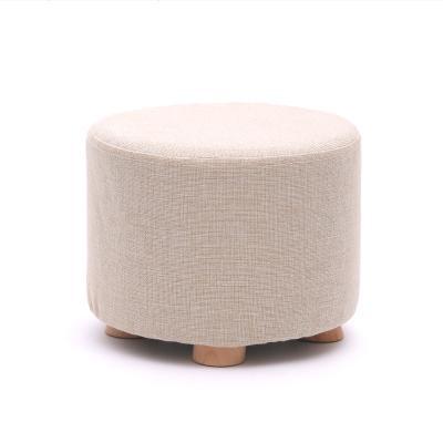 Solid wood home stool living room sofa stool-furniture-Pocket Outdoor-see chart-Pocket Outdoor