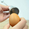 Stainless Steel Boiled Egg Topper-kitchen-Pocket Outdoor-Pocket Outdoor