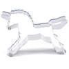 Unicorn Horse Cookies Cutter Mold-kitchen-Pocket Outdoor-Pocket Outdoor