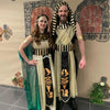 Egyptian Couple Costume | Rule the Nile (and the Party)-couple costume-PocketOutdoor-PocketOutdoor