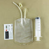 1pc 300ml Transparent Clear Medical PVC Material Reusable Blood Energy Drink Bag for Vampires-bag-Pocket Outdoor-Pocket Outdoor