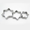 3D 12pcs/set Cookie Biscuit Cutters Different Shaped Cookie-kitchen-Pocket Outdoor-Pocket Outdoor