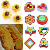 3D Cookies Cutter Frame Fondant Biscuit Cake Mould DIY-kitchen-Pocket Outdoor-Pocket Outdoor