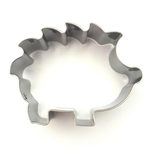 3D Hedgehog Shape Stainless Steel Cookie Cutter-kitchen-Pocket Outdoor-Pocket Outdoor