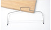 3D Stainless Steel Double Wires Cake Cutter/Slicer/Leveler Adjust Cake-kitchen-Pocket Outdoor-Pocket Outdoor