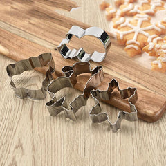 3D Stainless Steel Plaque Frame Fondant Cookie Cutter-kitchen-Pocket Outdoor-Pocket Outdoor