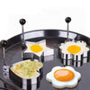 4Pcs Stainless Steel Omelette Machine-kitchen-Pocket Outdoor-Pocket Outdoor