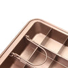 Brownie Pan, Professional Slice Solutions Non Stick Cake mold-kitchen-Pocket Outdoor-Pocket Outdoor