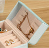 Creative bow Jewelry storage Box-storage organizer-Pocket Outdoor-Pocket Outdoor