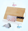 Cute whale modeling storage rack Soap box kitchen knife cutting board holder wall rack with Sucker Multi-function use knife seat-storage organizer-Pocket Outdoor-Pocket Outdoor