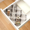 DIY hive Plastic box drawer Stockings organizer rack 6pcs/set-storage organizer-Pocket Outdoor-Pocket Outdoor
