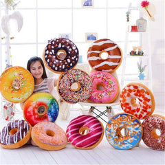 Donut Pillow-Pocket Outdoor-Pocket Outdoor