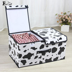 Double cover large capacity storage box-storage organizer-Pocket Outdoor-Pocket Outdoor