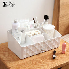 Double layer makeup organizer box multi-functional-storage organizer-Pocket Outdoor-Pocket Outdoor