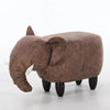 Elephant Shoes Stool with Storage-furniture-Pocket Outdoor-no storage coffea-Pocket Outdoor