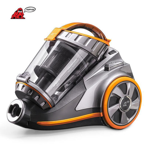 Home Canister Vacuum Cleaner Large Suction Capacity Powerful Multifunctional Cleaning Appliancee-kitchen-Pocket Outdoor-Pocket Outdoor