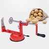 Manual Potato Machine Twisted Potato Slicer Spiral Tornado Cutter-kitchen-Pocket Outdoor-Pocket Outdoor