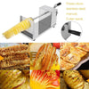 Manual Stainless Steel Potato Slicer French Fry-kitchen-Pocket Outdoor-Pocket Outdoor