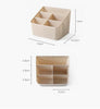 Multi-grid plastic box cosmetic case-storage organizer-Pocket Outdoor-Pocket Outdoor