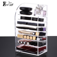 Multi-layer lipstick box Acrylic lipstick holder-storage organizer-Pocket Outdoor-Pocket Outdoor