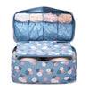 New waterproof clothes organizer storage box underwear bra packing-storage organizer-Pocket Outdoor-Pocket Outdoor