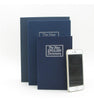 Password Book piggy bank creative English dictionary Money box-storage organizer-Pocket Outdoor-Pocket Outdoor