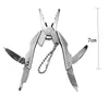 Portable Mini Multi Function Tools Set-Pocket Outdoor-Pocket Outdoor