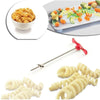 Potato Spiral Cutter Manual Roller French Fry Cutter-kitchen-Pocket Outdoor-Pocket Outdoor