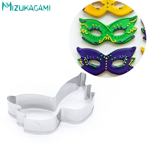 Masquerade Cookie Cutter-cookie cutter-PocketOutdoor-PocketOutdoor