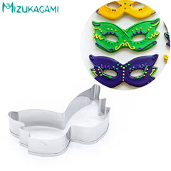 Masquerade Cookie Cutter-cookie cutter-PocketOutdoor-PocketOutdoor