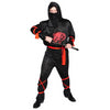 Ninja Couple Costume: Classic Edition-Costume-PocketOutdoor-CC016-PocketOutdoor