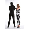 Couple Skeleton Costume Limited Edition-Costume-PocketOutdoor-PocketOutdoor