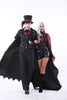Vampire Halloween Costume: Complete Set-PocketOutdoor-PocketOutdoor