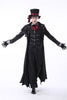 Vampire Halloween Costume: Complete Set-PocketOutdoor-M-M-PocketOutdoor