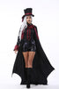 Vampire Halloween Costume: Complete Set-PocketOutdoor-F-M-PocketOutdoor