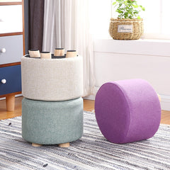 Small Wooden Stools