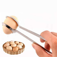 Stainless Steel Egg Tong Egg-kitchen-Pocket Outdoor-Pocket Outdoor