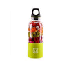 USB Bottle Blender-kitchen-Pocket Outdoor-Green-Pocket Outdoor