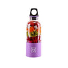 USB Bottle Blender-kitchen-Pocket Outdoor-Purple-Pocket Outdoor