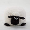 Washable Stool with Storage: Sheep Edition-sofa-Pocket Outdoor-White no leg washable-Pocket Outdoor